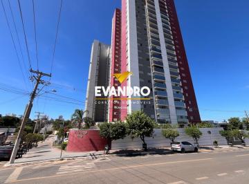Apartamento · 157m² · 3 Quartos · 2 Vagas · Apartamento Para Venda Em Cuiabá, Jardim Cuiabá, 3 Dormitórios, 3 Suítes, 3 Banheiros, 2 Vagas