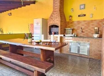 Casa · 208m² · 3 Quartos · 5 Vagas · Sobrado Na Vila - Santo André