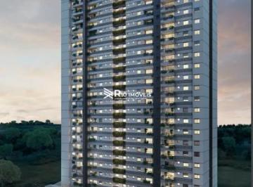 Apartamento · 89m² · 2 Quartos · 2 Vagas · Venda: Apartamento 2 Quartos Com Varanda Gourmet Em Jardim Sul, Uberlândia – Financia
