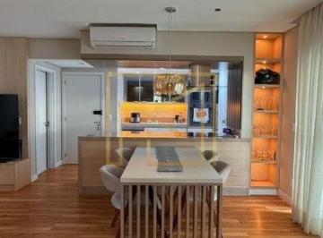 Apartamento · 104m² · 3 Quartos · 2 Vagas · Apartamento Premium No Condominio Saint Michel – Hortolandia