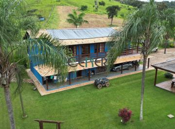 Rural · 124m² · Fazenda de 124,48 Ha Com Beleza E Alta Produção de Leite No Sul de Mg