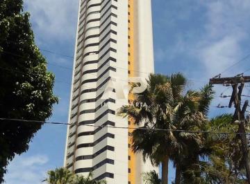 Apartamento · 215m² · 4 Quartos · 4 Vagas · Conforto E Qualidade de Vida No Edifício Cid Sampaio
