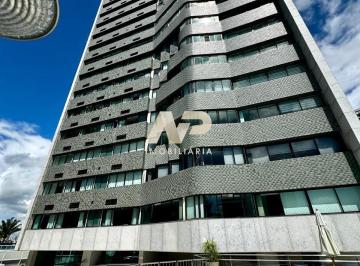 Apartamento · 330m² · 4 Quartos · 5 Vagas · Conforto E Localização No Edifício Mendo Sampaio