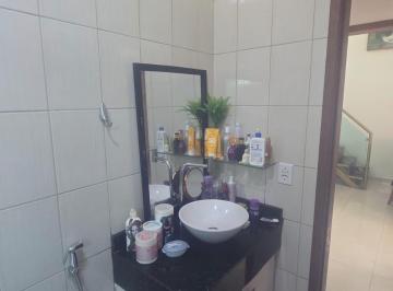 Casa · 160m² · 3 Quartos · 2 Vagas · Casa No Jardim Espanha – 3 Quartos, Suíte E 2 Vagas Em Condomínio Fechado