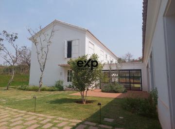 Casa · 800m² · 5 Quartos · 5 Vagas · Casa Colonial No Condomínio Fazenda Da Grama