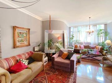 Apartamento · 200m² · 4 Quartos · 2 Vagas · Apartamento À Venda - Funcionários, 4 Quartos, 200 m² - Belo Horizonte