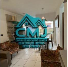 Apartamento · 45m² · 2 Quartos · 1 Vaga · Apartamento Para Venda Em Ubatuba, Ipiranguinha, 2 Dormitórios, 1 Banheiro, 1 Vaga