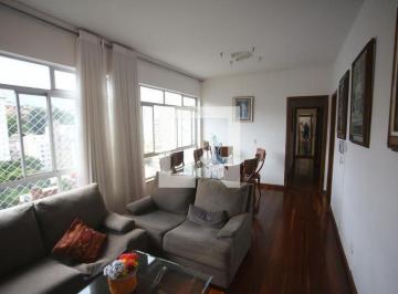 Apartamento · 85m² · 2 Quartos · 1 Vaga · Apartamento À Venda - Luxemburgo, 2 Quartos, 85 m² - Belo Horizonte