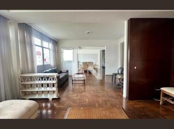 Apartamento · 200m² · 4 Quartos · 1 Vaga · Apartamento À Venda - Savassi, 4 Quartos, 200 m² - Belo Horizonte