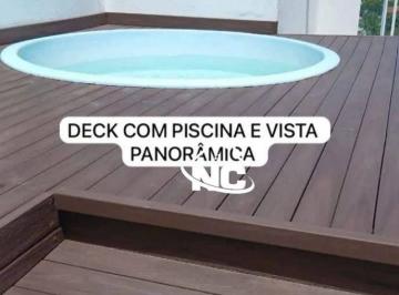 a7fc2fe9171ca1351aaff18313e864df.jpg · Cobertura Com 1 Quarto À Venda, 120 m² por R$800.000 - Camboinhas - Niterói/rj