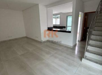 Casa · 128m² · 4 Quartos · 2 Vagas · Casa À Venda, 4 Quartos, 1 Suíte, 2 Vagas, Centro - Contagem/mg