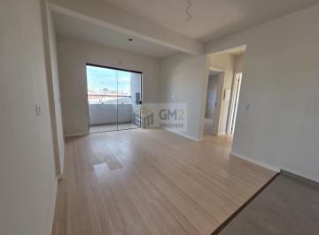 Apartamento · 58m² · 2 Quartos · 1 Vaga · Apartamento 2 Quartos No Atuba - Curitiba /pr