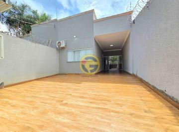 Casa · 120m² · 3 Quartos · 3 Vagas · Casa À Venda No Setor Sítio Santa Luzia Com 3 Quartos, Suíte, Gourmet, Completa Em Planejados, Jardi