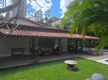 Casa · 770m² · 4 Quartos · 3 Vagas · Casa No Horto Florestal 4 Suítes