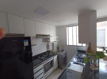 Apartamento · 45m² · 2 Quartos · Apartamento 2 Quartos Com Planejados E Cozinha Moderna Em Betim!