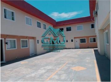 Casa · 80m² · 2 Quartos · 1 Vaga · Casa Em Condomínio Para Venda Em Caraguatatuba, Massaguaçu, 2 Dormitórios, 2 Banheiros, 1 Vaga