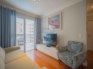 Apartamento · 62m² · 2 Quartos · 1 Vaga · Apartamento Para Venda Em Osasco, Centro, 2 Dormitórios, 1 Suíte, 2 Banheiros, 1 Vaga