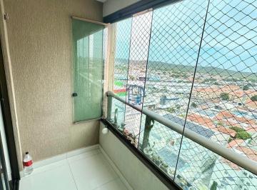 Apartamento · 92m² · 3 Quartos · 2 Vagas · Condomínio Parque Cidade Jardim - Apartamento Padrão/apartamento À Venda No Cond. Parque Cidade Jard