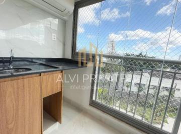 Apartamento · 90m² · 3 Quartos · 2 Vagas · Apartamento Locação Living One Barra Funda