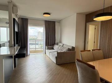 Apartamento de 1 quarto, Barueri · Apartamento Mobilado Para Locação No Wi - House Alphaville