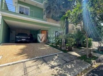 Casa · 280m² · 3 Quartos · 4 Vagas · Casa de Condomínio À Venda, 3 Quartos, 3 Suítes, 4 Vagas, Parque Residencial Villa Dos Inglezes - So