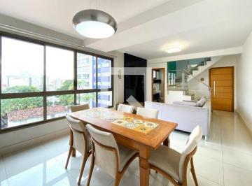 Apartamento · 240m² · 3 Quartos · 3 Vagas · Apartamento À Venda - Serra, 3 Quartos, 240 m² - Belo Horizonte