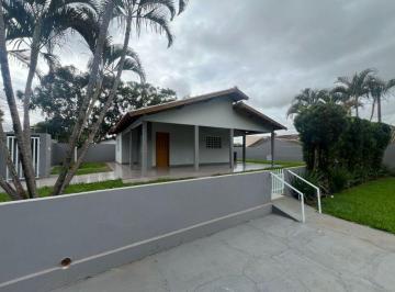 Casa · 1500m² · 3 Quartos · Venda | Casa, Com 3 Dormitórios Em Jardim Santos Dumont, Paranavaí
