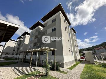 Apartamento · 51m² · 2 Quartos · 1 Vaga · Apartamento À Venda Em Prado, Biguaçu | 2 Quartos No Res. Bosque Dos Ipês