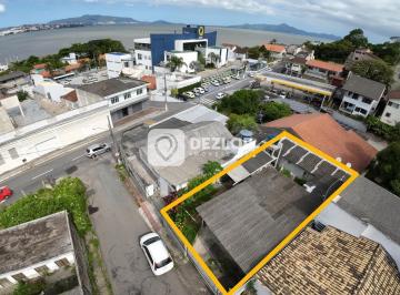 Terreno · 192m² · Terreno À Venda No Centro, São José - Sc