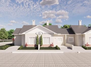 Casa · 60m² · 2 Quartos · 1 Vaga · Geminado Em Construção Na João Alves!