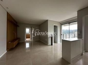 Apartamento · 73m² · 2 Quartos · 1 Vaga · Apartamento Para Locação Anual, Semimobiliado, Com 2 Quartos (Sendo Duas Suítes), 1 Vaga de Garagem