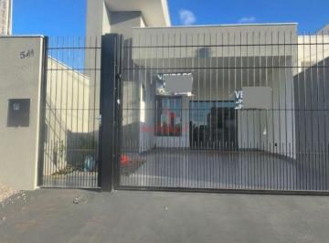 Casa · 121m² · 2 Quartos · 1 Vaga · Venda | Casa, Com 2 Dormitórios Em Novo Centro, Paiçandu
