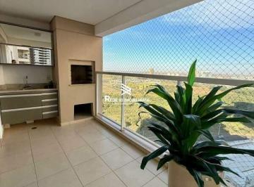 Apartamento · 110m² · 3 Quartos · 1 Vaga · Apartamento 3 Suítes Com Varanda Gourmet • 110 m² Em Jardim Karaíba Sul, Uberlândia