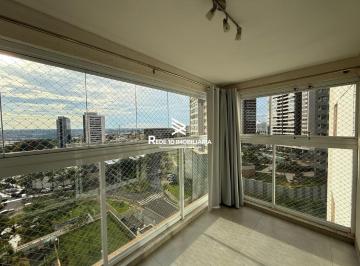 Apartamento · 108m² · 3 Quartos · 2 Vagas · Apartamento de 108 m² Com 3 Suítes, 2 Vagas E Varanda Gourmet No Jardim Karaíba Sul – Uberlândia