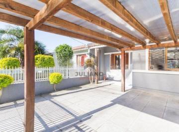 Casa · 54m² · 2 Quartos · 2 Vagas · Casa Plana 2 Dormitórios No Loteamento Moradas Do Sul – Pátio Com Salão de Festas, Semi - Mobiliada E