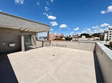 Apartamento · 152m² · 3 Quartos · 3 Vagas · Cobertura | 3 Quartos | 3 Vagas - Bairro Santa Rosa - R$1.200.000