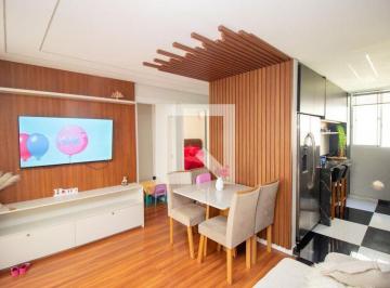 Apartamento · 58m² · 2 Quartos · 1 Vaga · Apartamento À Venda - Colonial, 2 Quartos, 58 m² - Contagem