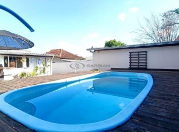 Casa · 124m² · 2 Quartos · 4 Vagas · Casa Com Piscina À Venda Bairro Senai