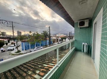 Casa · 121m² · 3 Quartos · 2 Vagas · Casa Em Balneário Maracanã, Praia Grande/sp de 121 m² 3 Quartos À Venda por R$630.000