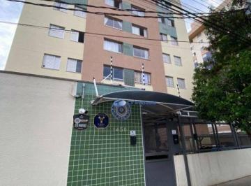Apartamento · 67m² · 2 Quartos · 1 Vaga · Apartamento Em Santana, São José Dos Campos/sp de 67 m² 2 Quartos Para Locação R$2.200,00/mes