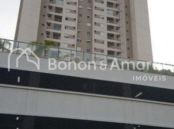 Apartamento · 65m² · 2 Quartos · 2 Vagas · Apartamento Em Ponte Preta, Campinas/sp de 65 m² 2 Quartos Para Locação R$4.000,00/mes