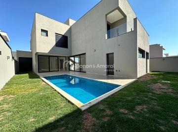 Casa · 288m² · 3 Quartos · 4 Vagas · Casa Em Chácara São Rafael, Campinas/sp de 288 m² 3 Quartos À Venda por R$3.000.000