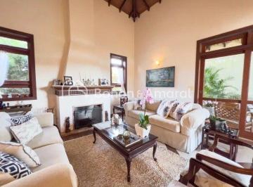 Casa · 574m² · 4 Quartos · 4 Vagas · Casa Em Jardim Botânico (Sousas), Campinas/sp de 574 m² 4 Quartos À Venda por R$3.350.000