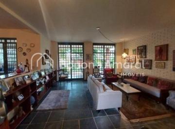 Casa · 481m² · 4 Quartos · Casa Em Barão Geraldo, Campinas/sp de 481 m² 4 Quartos À Venda por R$2.450.000