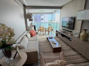 Apartamento · 130m² · 3 Quartos · 4 Vagas · Apartamento Em Fátima, Teresina/pi de 130 m² 3 Quartos À Venda por R$1.580.000