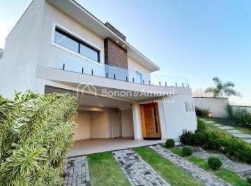 Casa · 183m² · 3 Quartos · 4 Vagas · Casa Em Lenheiro, Valinhos/sp de 183 m² 3 Quartos À Venda por R$1.580.000