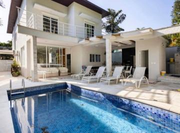 Casa · 326m² · 6 Quartos · 3 Vagas · Casa Em Centro, Bertioga/sp de 326 m² 6 Quartos À Venda por R$3.950.000