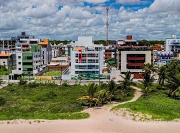 Apartamento · 58m² · 2 Quartos · 1 Vaga · Apartamento Térreo Garden Para Venda, 2 Suítes, Frente Mar, Bessa, João Pessoa – Pb