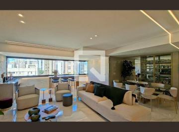 Apartamento · 175m² · 4 Quartos · 2 Vagas · Apartamento À Venda - Lourdes, 4 Quartos, 175 m² - Belo Horizonte