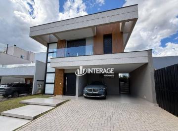 e61e6a95b5f68ced4cc578558e5f6986.jpg · Casa Com 4 Suítes À Venda, 242 m² por R$3.200.000 - Santa Felicidade - Curitiba/pr